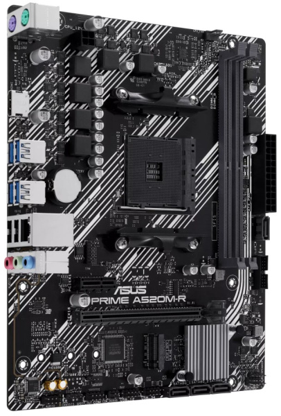 фото Материнская плата mATX ASUS PRIME A520M-R в Уфе