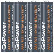 фото Батарейка GoPower 00-00015593
