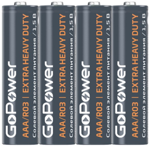 фото Батарейка  GoPower 00-00015593 в Уфе