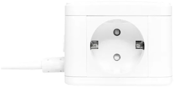 фото Удлинитель EKF UBA-CUB-3-WC