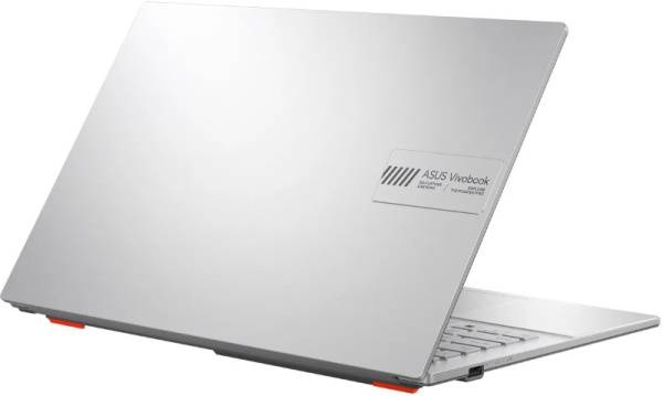 фото Ноутбук ASUS E1504FA-BQ5531 15.6" (AMD Ryzen 5, 8Гб LPDDR5, SSD 256 Гб, Radeon 610M, Без ОС) Серебристый [90NB0ZR1-M07PW0]