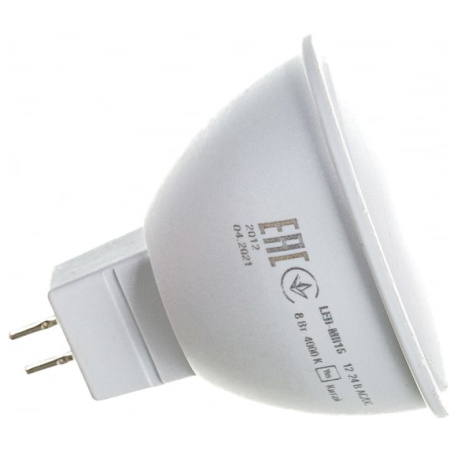 фото Лампа светодиодная IEK LLE-MR16-08-12-24-40-GU5 в Красноярске