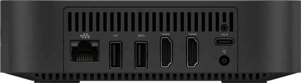 фото Неттоп  HP ChromeBox G3