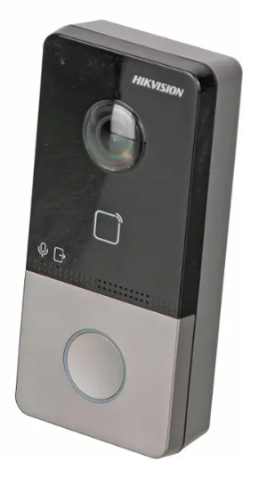 фото Комплект  HIKVISION DS-KIS603-P(C) в Омске