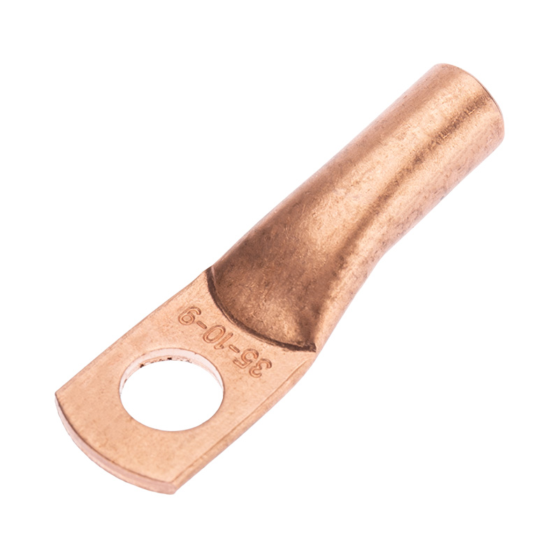 

Наконечник Rexant 07-5317-2 медный ТМ 35-10-9 (35мм2 - диам. 10мм), 07-5317-2