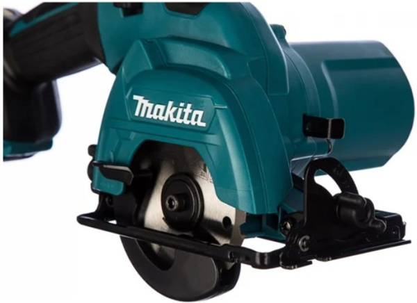 фото Пила циркулярная Makita HS301DWME
