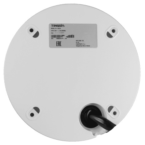 фото Видеокамера IP TRASSIR TR-D5124 в Казани