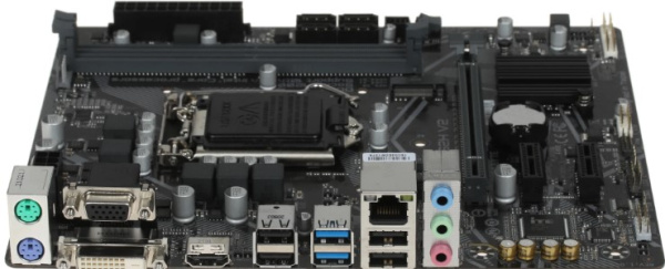 фото Материнская плата mATX GIGABYTE H410M S2H V2 2.1 (УЦЕНЕННЫЙ) в Воронеже