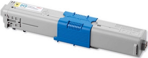 

Картридж OKI 44469714 желтый для C310/C330/C510/C530/MC351/352/MC361/362/MC561/562 (2000 страниц) (44469704), 44469714