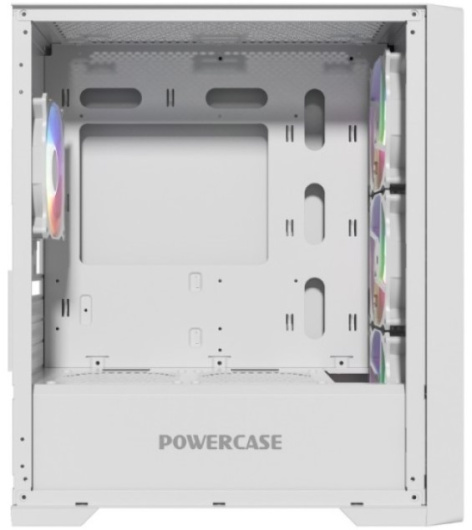 фото Корпус mATX Powercase Alisio Micro X4W V2 в Екатеринбурге
