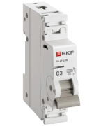 фото Автоматический выключатель EKF M634103C