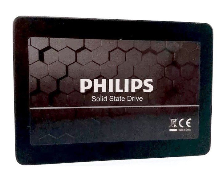 

Накопитель SSD 2.5'' Philips FM25SS022P/97 250GB, SATA III, TLC 400/500MB/s, FM25SS022P/97