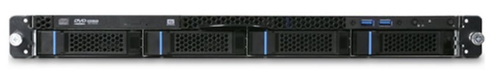 

Серверная платформа 1U Chenbro RB14604H01*15113 (LGA1151, 4*DDR4 (2666), 2*3,5"/2,5" HS, 4*USB 3.2, 400W 80+ Gold, D-sub), RB14604H01*15113