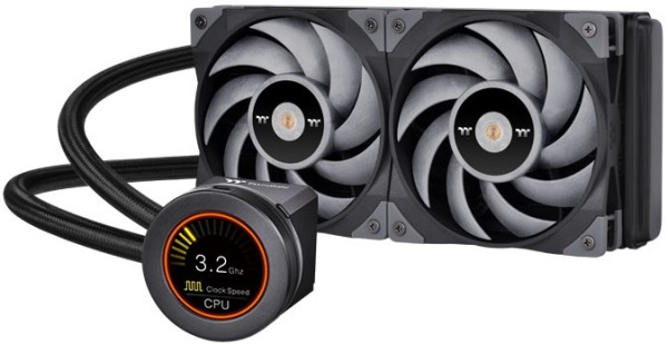 фото Система охлаждения жидкостная Thermaltake TOUGHLIQUID Ultra 240 в Казани