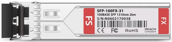 фото Модуль SFP Cisco ONS-SI-100-FX=. в Уфе