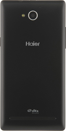 фото Мобильный телефон  Haier W6180 LTE Black