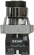 фото Переключатель EKF xb2-bg33