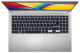 фото Ноутбук  ASUS Vivobook 15 M1502Y (M1502YA-BQ676) в Омске 15.6 ", Ryzen 7, 16 Гб RAM, 512 Гб SSD, Radeon Graphics, Серебристый
