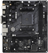 фото Материнская плата ASRock B550M-HDV