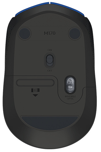 фото Мышь беспроводная Logitech M171 в Уфе