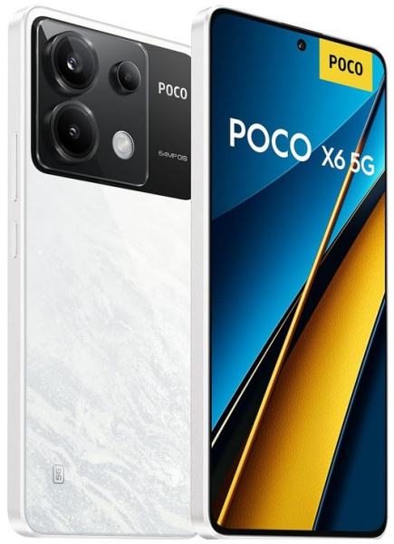 фото Смартфон  Xiaomi POCO X6 5G 12/256GB в Уфе