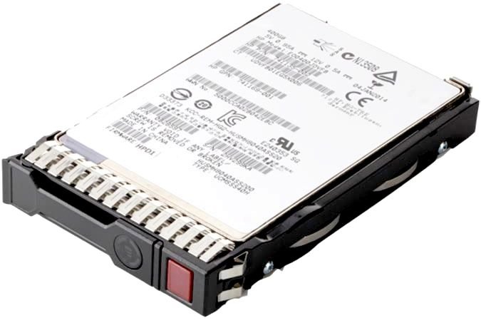 

Жесткий диск HPE P07922-B21 480GB 2.5"(SFF) 6G SATA Mixed Use Hot Plug SC DS SSD, (for HP Proliant Gen9/Gen10 servers), analog 875470-B21 & 877776-B21, P07922-B21