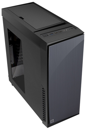 фото Корпус ATX Zalman R1