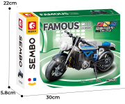 фото Конструктор Sembo Block 714536
