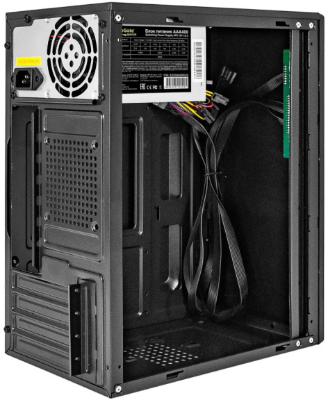 фото Корпус mATX Exegate BAA-408-AAA400 в Волгограде