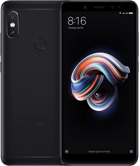 фото Смартфон  Xiaomi Redmi Note 5 3/32Gb