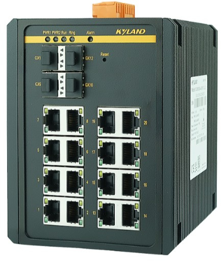фото Коммутатор управляемый Kyland SICOM3000A в Омске