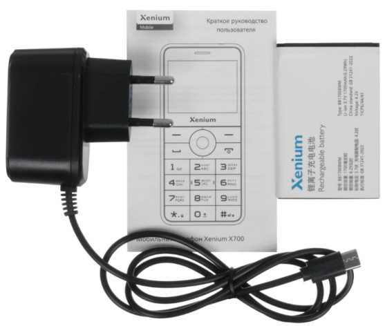 фото Мобильный телефон  Xenium X700 в Казани