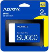 фото Накопитель SSD ADATA Ultimate SU650