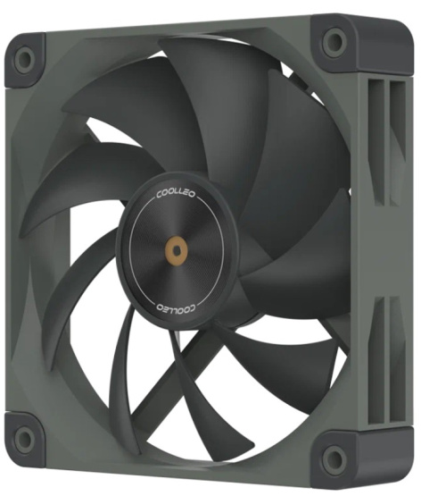 фото Вентилятор для корпуса Coolleo CL-N25-G12L в Уфе