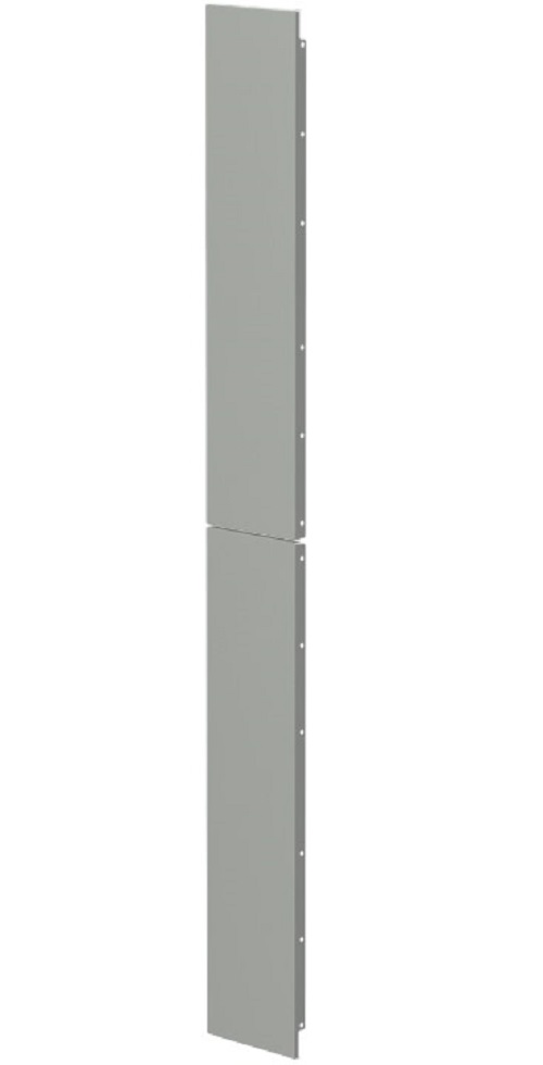 

Перегородка IEK FO-00-SWD-0210 FORMAT боковая для распределительных шин 210 (2шт), FO-00-SWD-0210