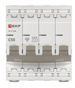 фото Автоматический выключатель EKF M636450C