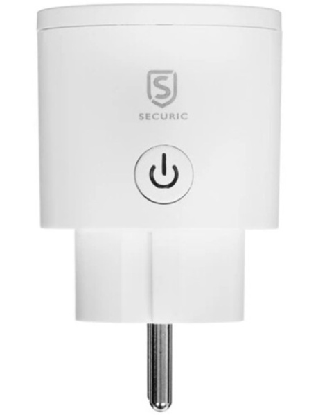 фото Розетка  SECURIC SEC-HV-401W