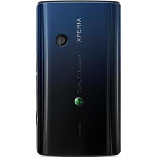 фото Мобильный телефон  Sony Ericsson E15i (XPERIA X8) Blue/Black