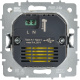 фото Розетка USB  IEK BR-U22-045-K37