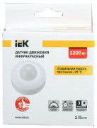 фото Датчик движения IEK LDD11-027-1200-001