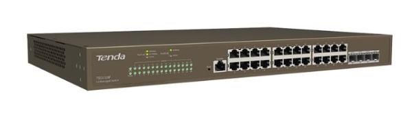 фото Коммутатор  Tenda TEG5328F в Казани