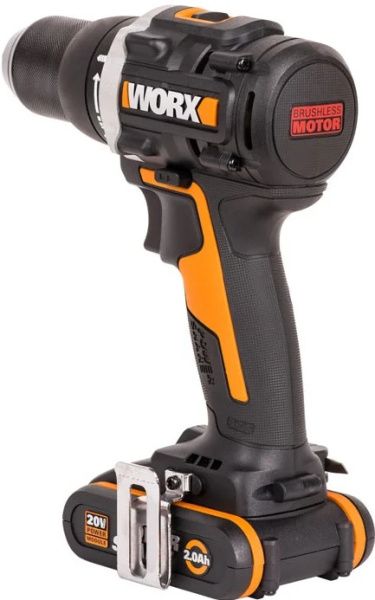 фото Дрель - шуруповерт Worx WX102 в Санкт-Петербургe