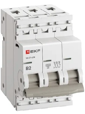фото Автоматический выключатель  EKF M634302B в Перми