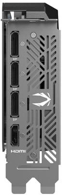 фото Видеокарта Zotac GeForce RTX 5060 TI AMP (ZT-B50610F-10M) в Екатеринбурге