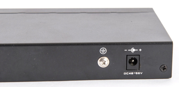 фото Коммутатор неуправляемый Бастион SKAT PoE-8E-1G-1S