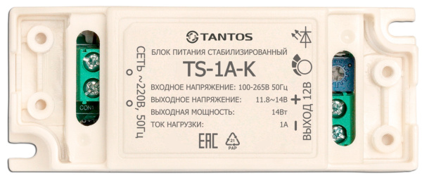 фото Блок питания  Tantos TS-1A-K в Уфе
