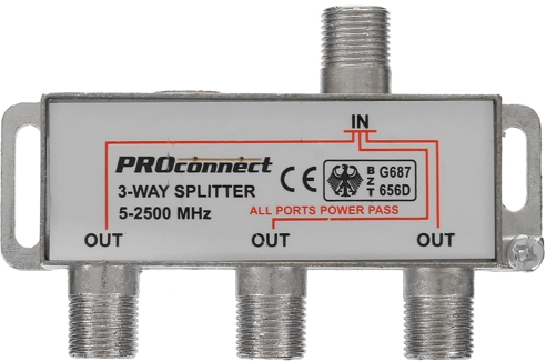 фото Сплиттер  PROconnect 05-6202-4 в Ростове-на-Дону