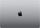 фото Ноутбук  Apple Macbook Pro 16 (2024) в Перми 16.2 ", M, 48 Гб RAM, 1 Тб SSD, M4 Max 40-Core GPU, Серебристый