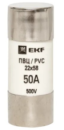 фото Предохранитель  EKF pvc-22x58-50 в Красноярске