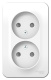 фото Розетка  Systeme Electric BLNRA001211 в Екатеринбурге